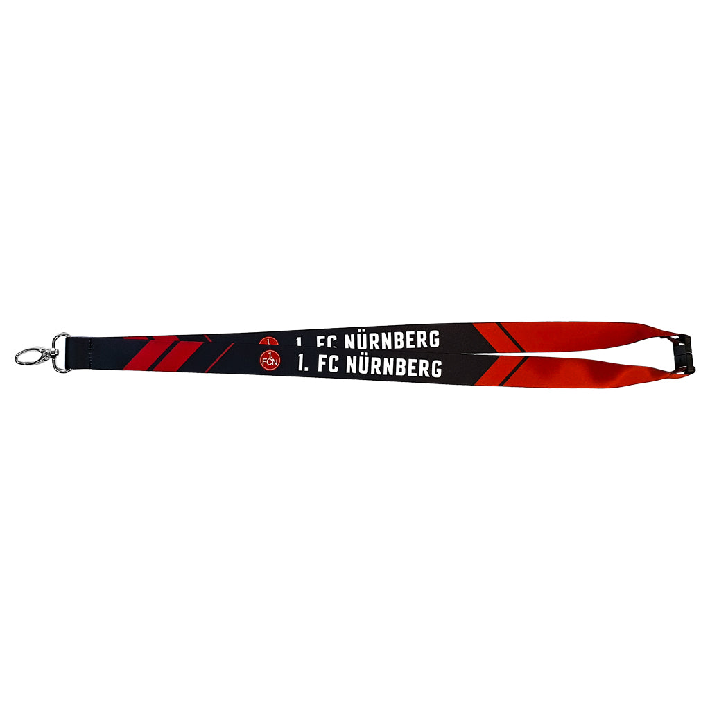 1. FC Nürnberg - Lanyard