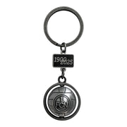 1. FC Nürnberg - Keyring Turning Ball (Anniversary 125 Years)