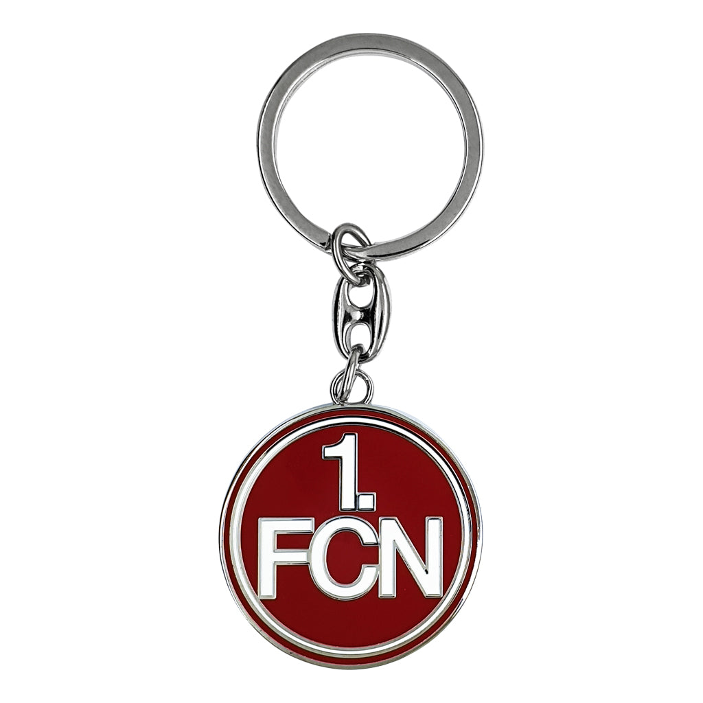 1. FC Nürnberg - Keyring Logo