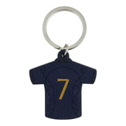 FFF - Keyring PVC Home Jersey Number 7 (Season 2022/23)