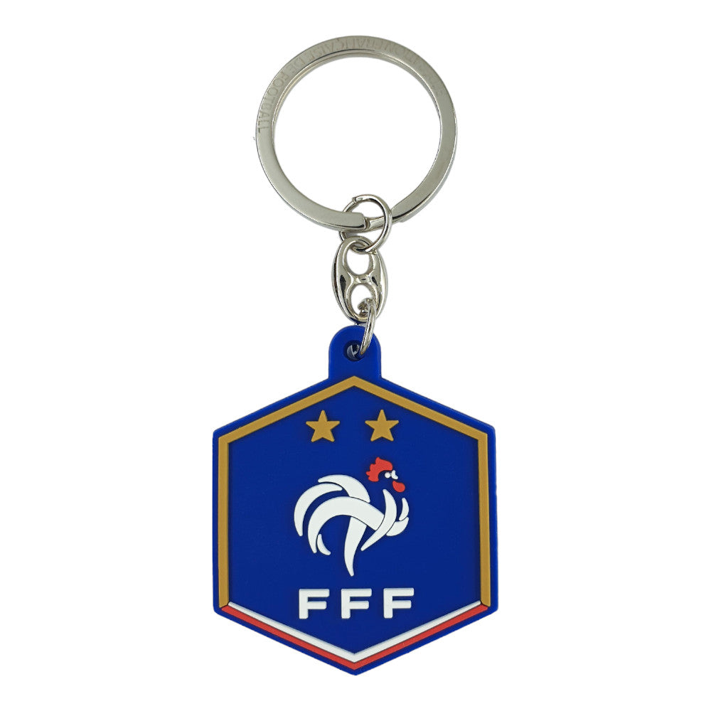 FFF - Keyring Logo PVC