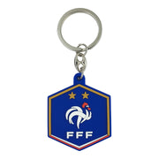 FFF - Keyring Logo PVC