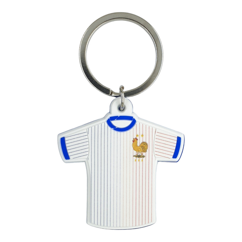 FFF - Keyring PVC Home/Away Jersey (Season 2024/25)