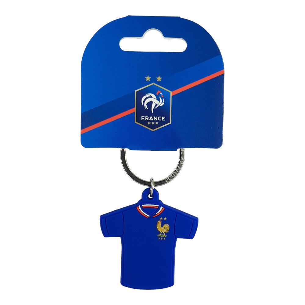 FFF - Keyring PVC Home/Away Jersey (Season 2024/25)