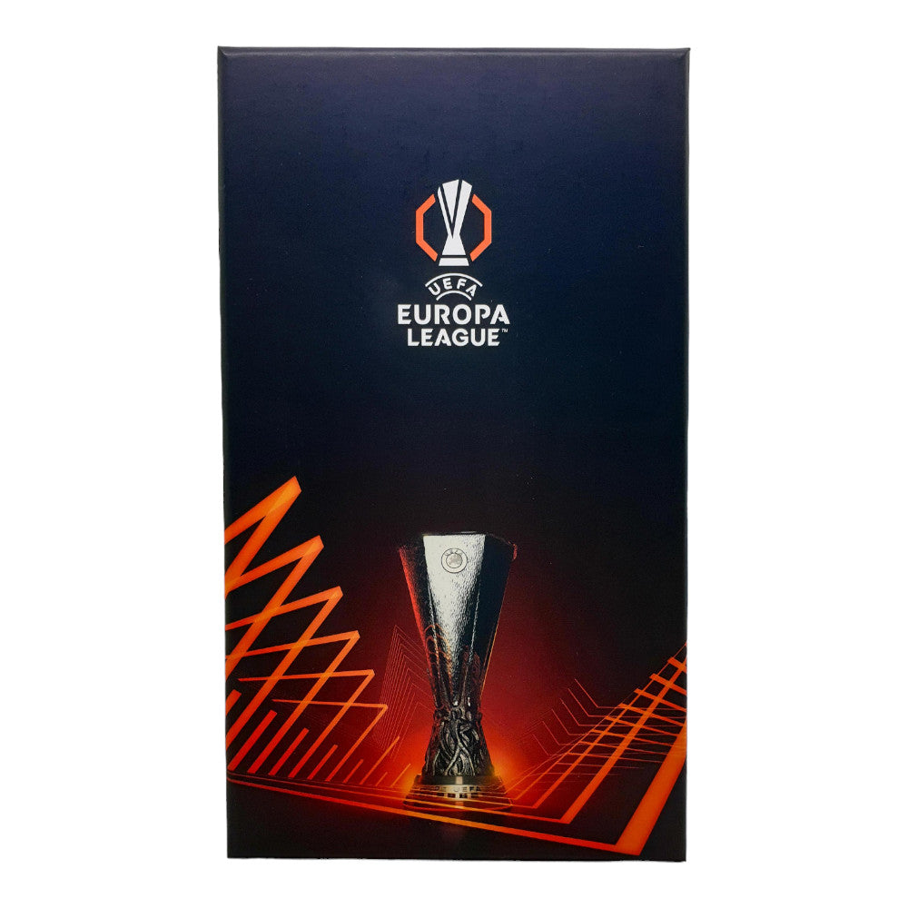 UEFA Europa League – Pokal auf Acrylsockel (150 mm)