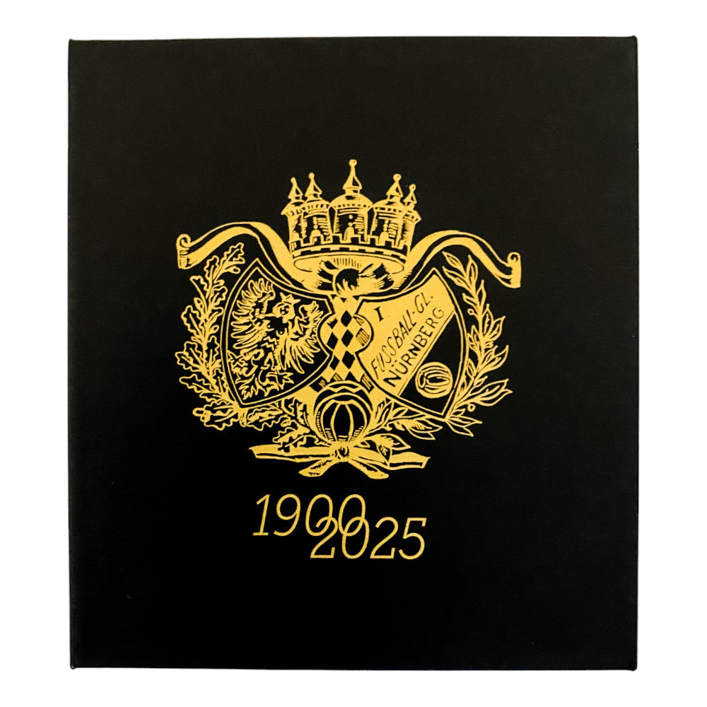 1. FC Nürnberg - Pin Badge Set (Anniversary 125 Years)