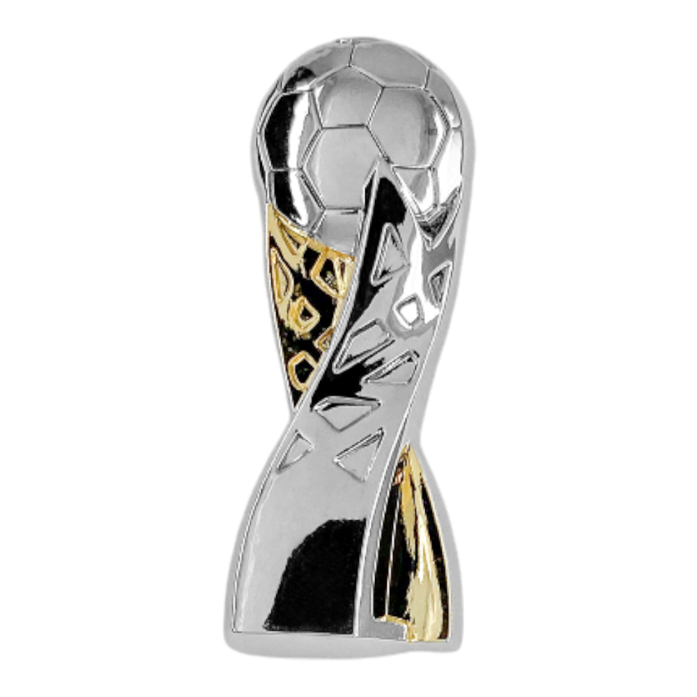 Franz Beckenbauer Cup - Trophy Pin Badge