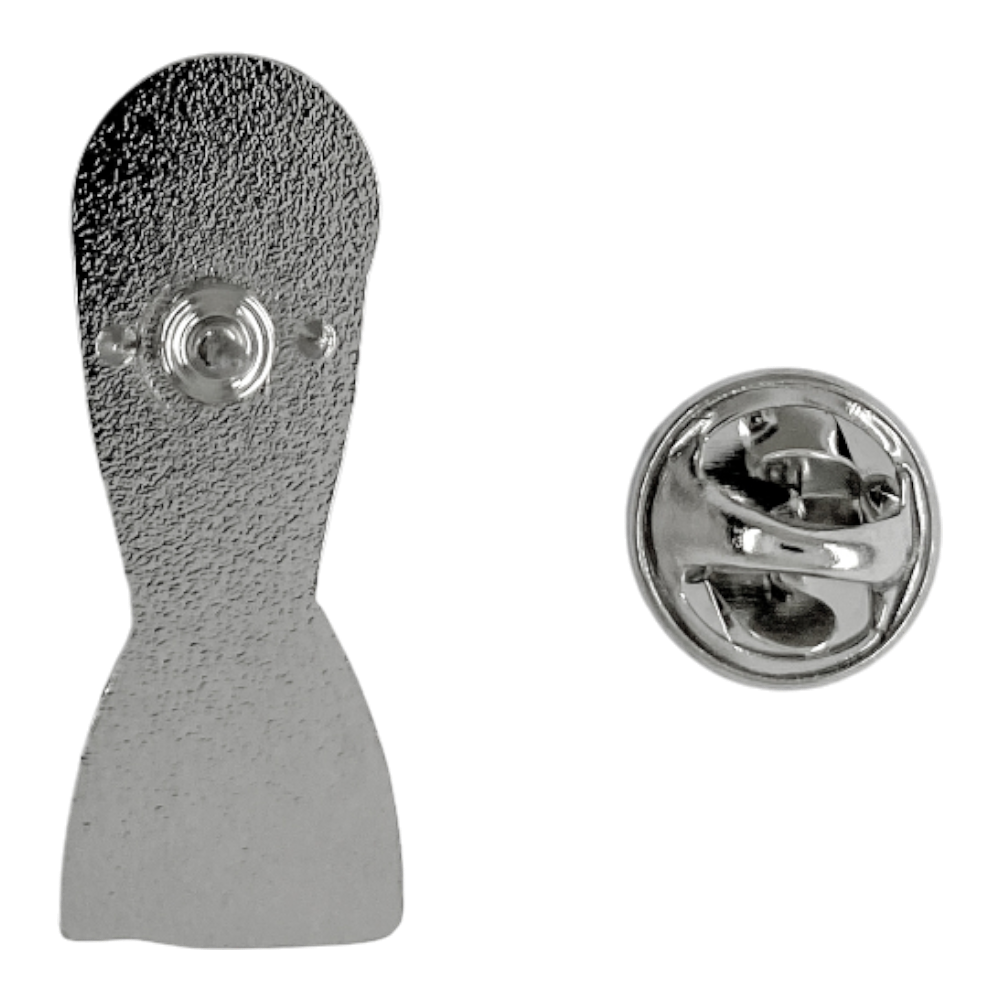 Franz Beckenbauer Cup - Trophy Pin Badge