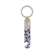 Champions League trophy keyring bottle opener – front view