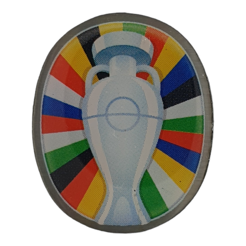 EURO 2024 - Pin Badge Logo
