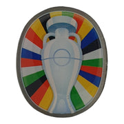 EURO 2024 - Pin Badge Logo