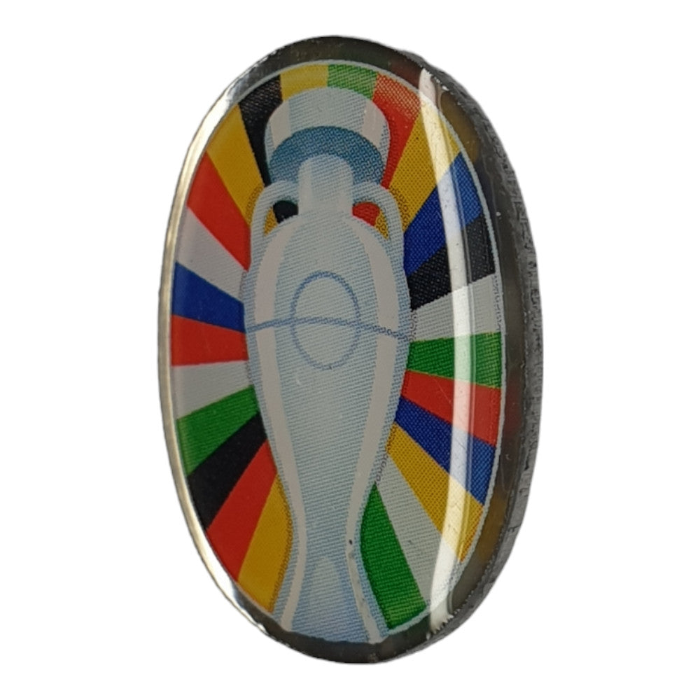 EURO 2024 - Pin Badge Logo