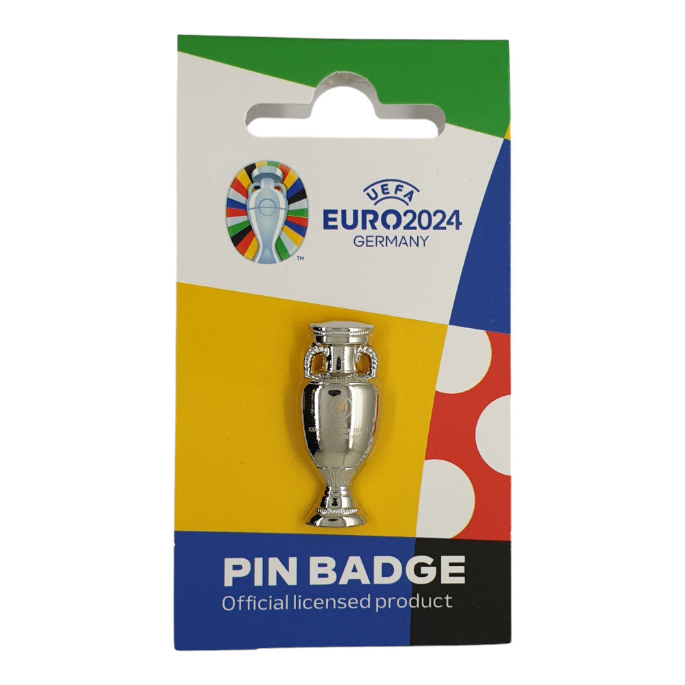 EURO 2024 - Pin Badge Trophy
