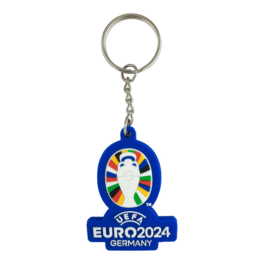 EURO 2024 - Keyring Logo