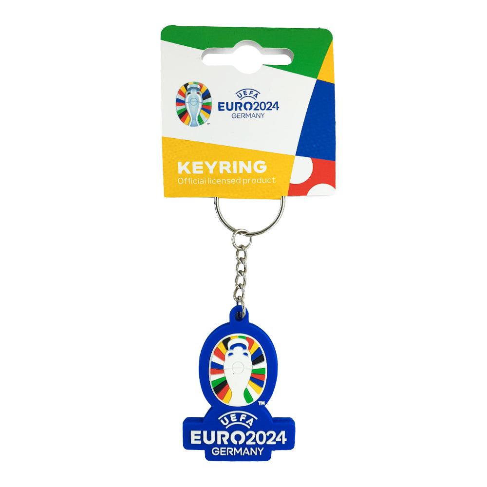 EURO 2024 - Keyring Logo