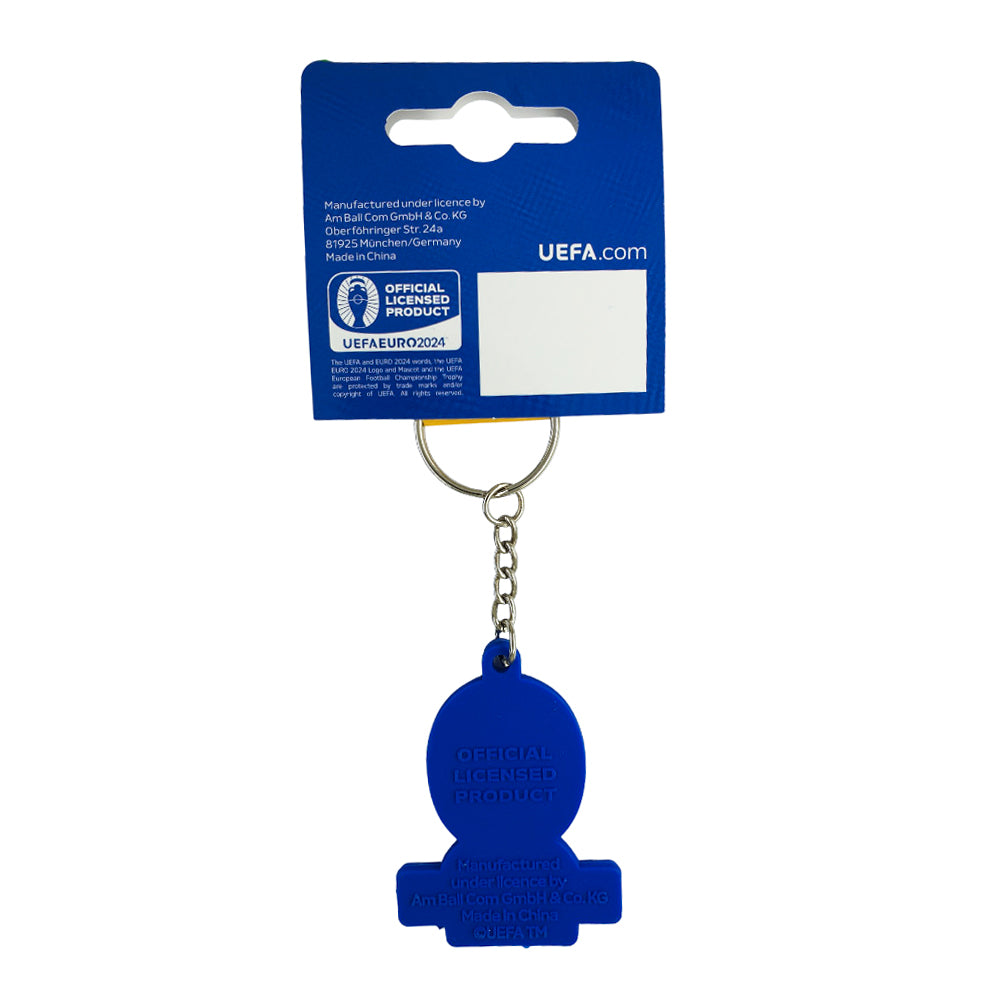 EURO 2024 - Keyring Logo