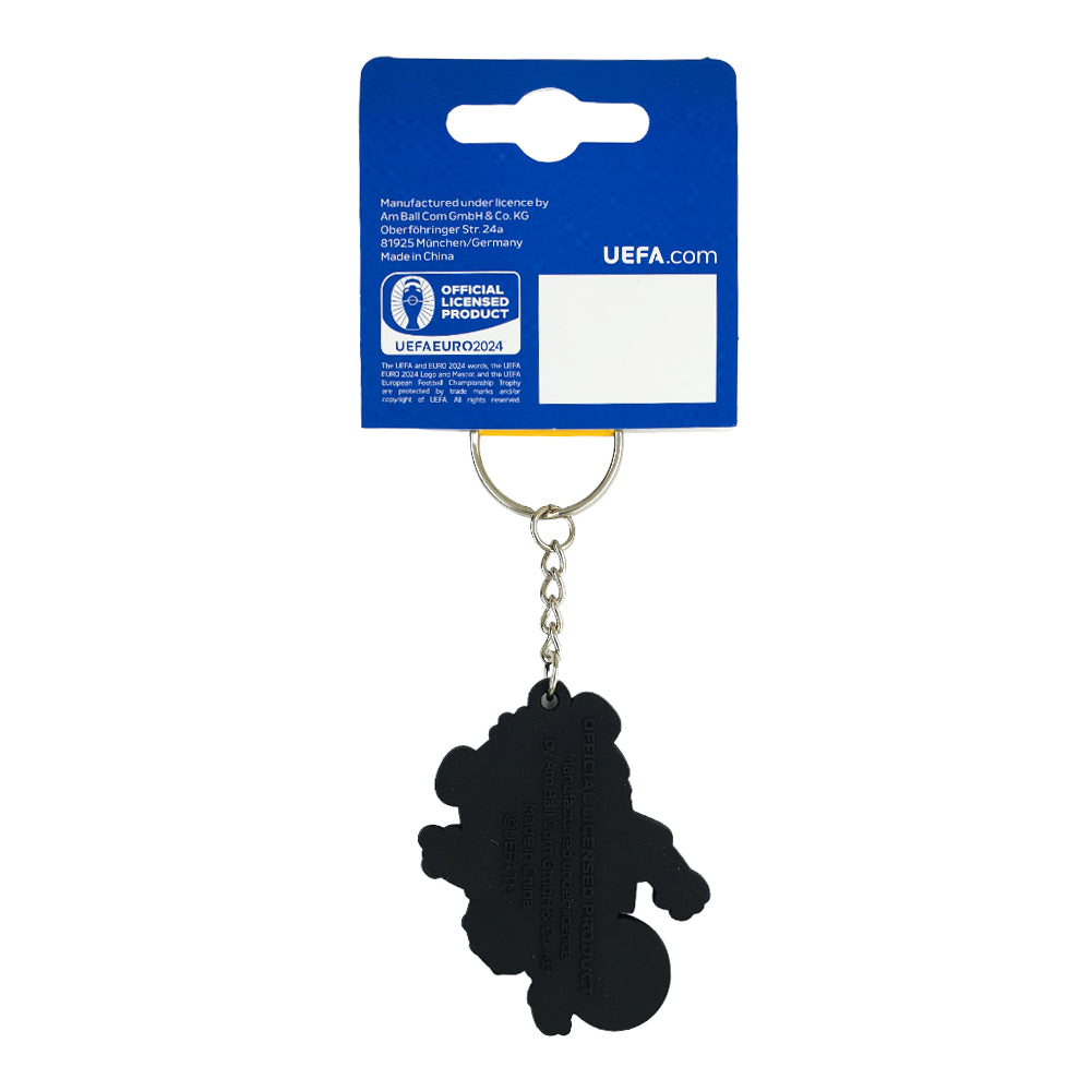 EURO 2024 - Keyring Mascot