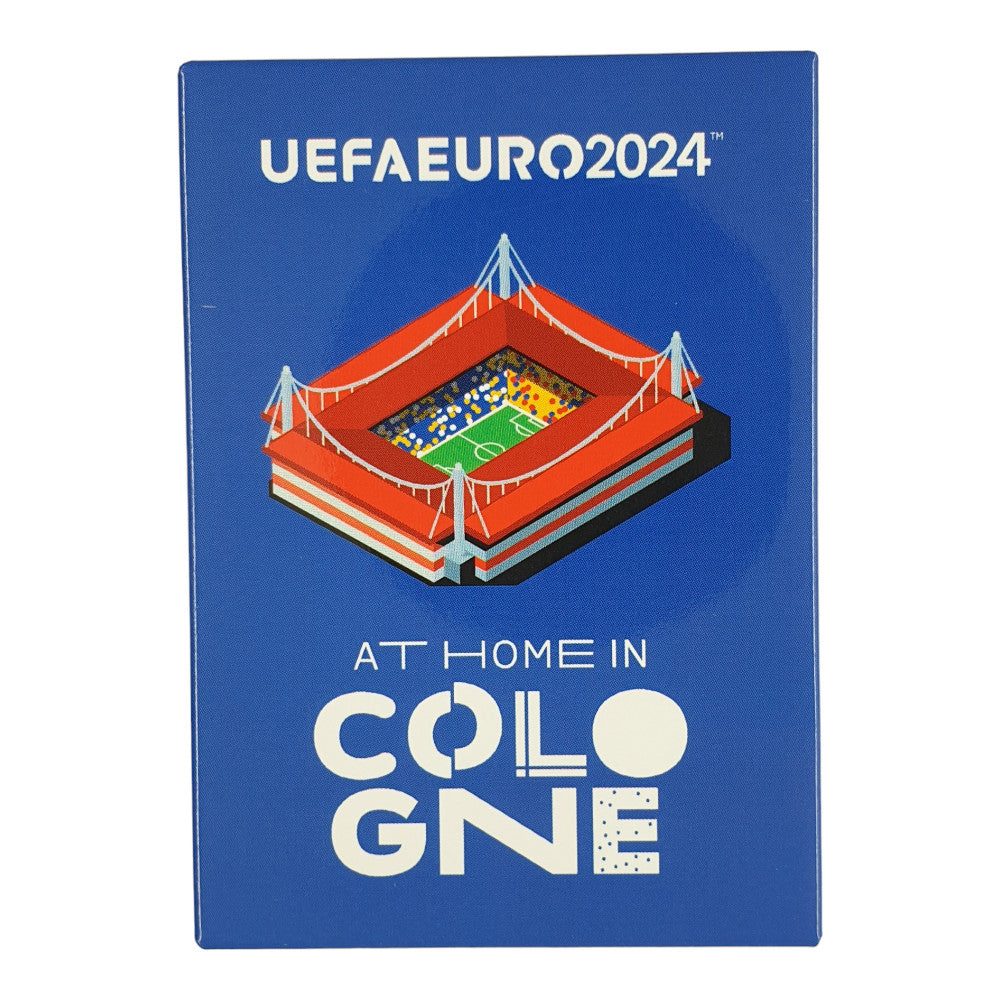 EURO 2024 - Magnet Host City Cologne