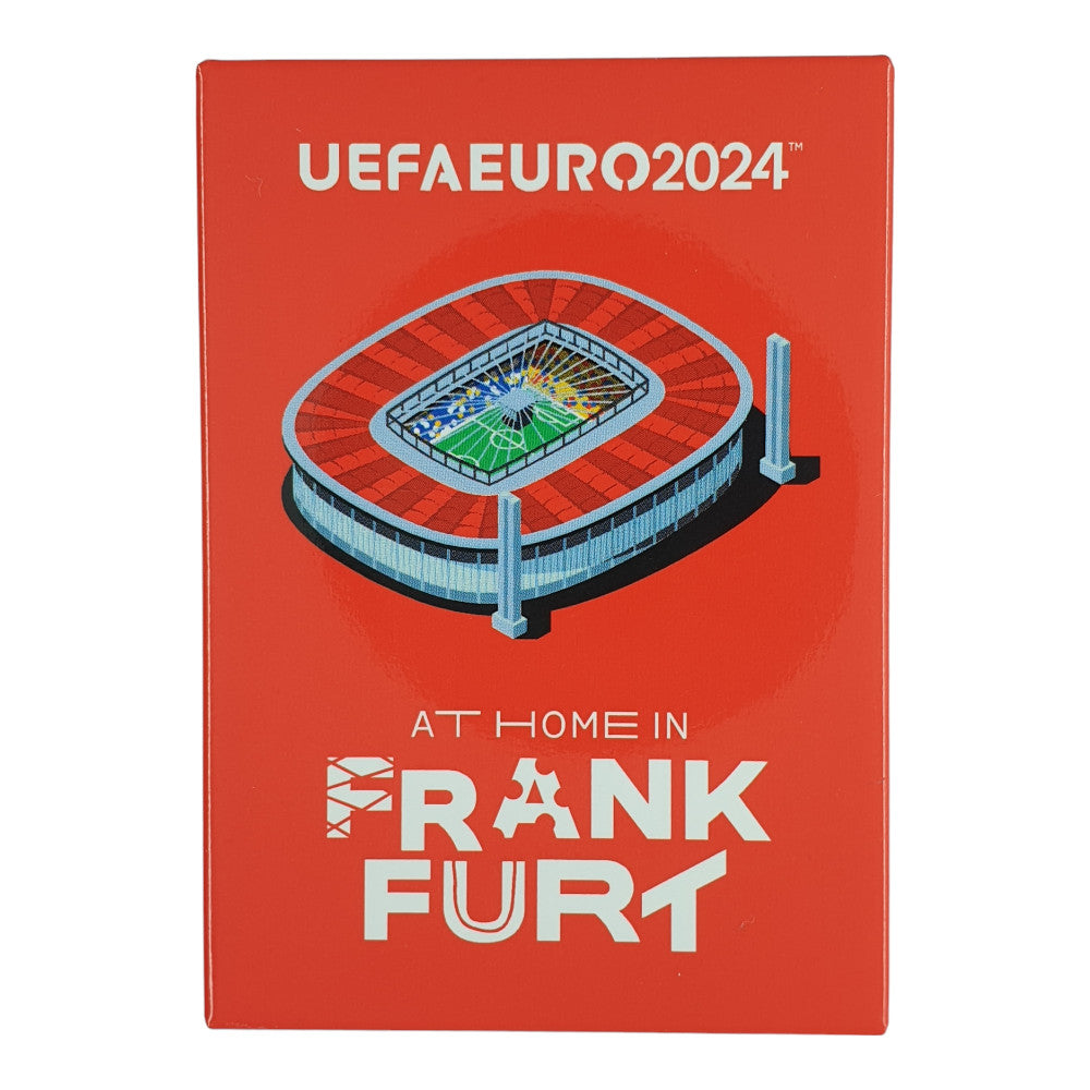 EURO 24 - Magnet Host City Frankfurt