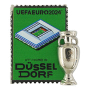 EURO 2024 - Pin Badge Host City Düsseldorf