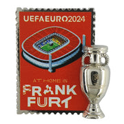 EURO 2024 - Pin Badge Host City Frankfurt