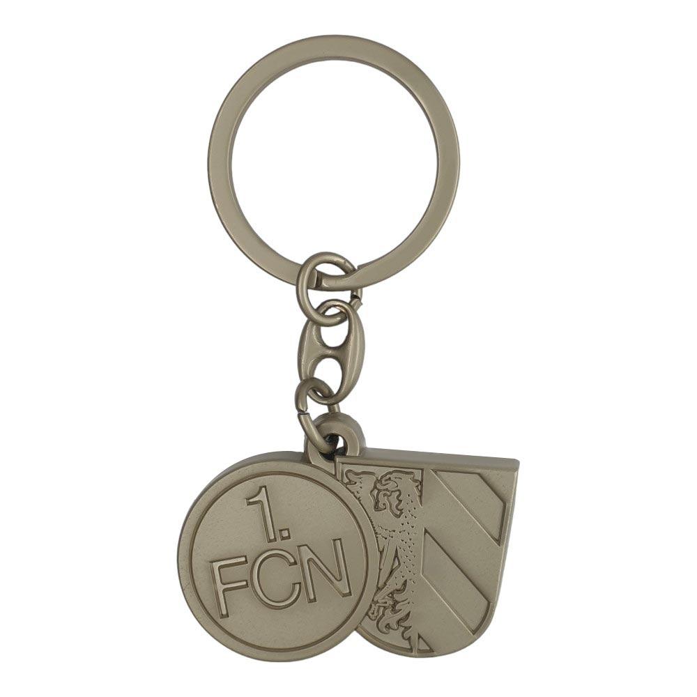 1. FC Nürnberg - Keyring "Municipal Coat of Arms"
