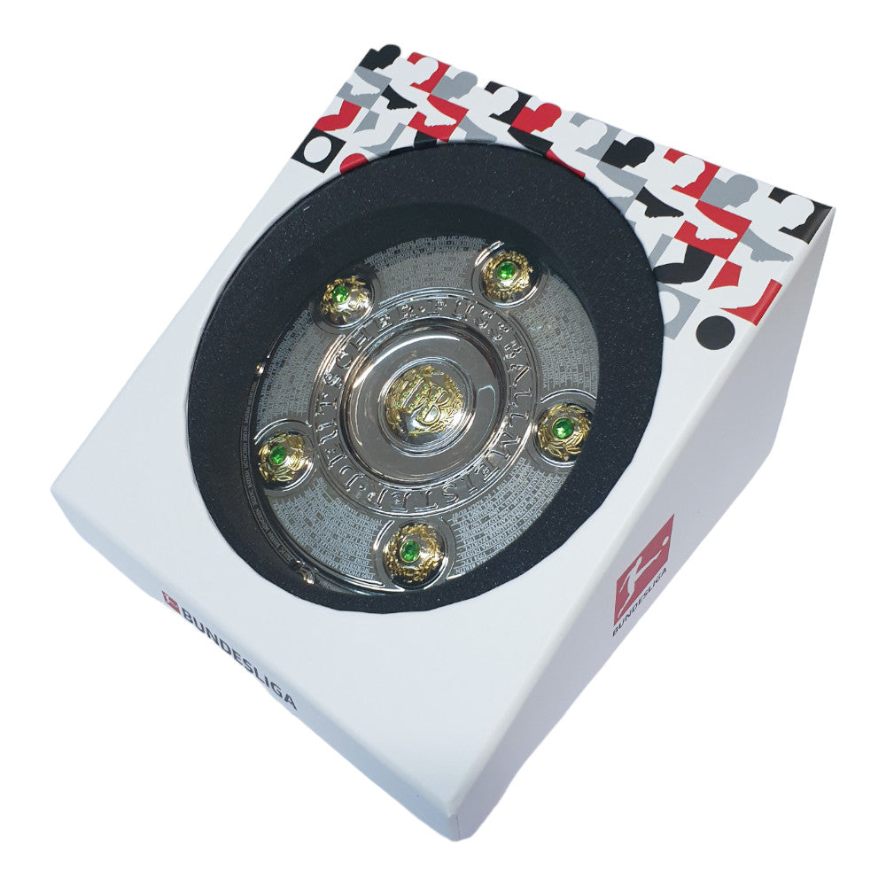 Bundesliga - Trophy "Meisterschale" Acrylic Display 150 mm (Season 2025/26)