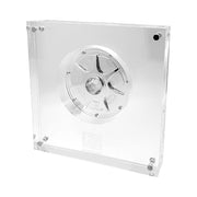 2. Bundesliga - Trophy Replica "Meisterschale" 70mm Acrylic Display (Season 2025/26)