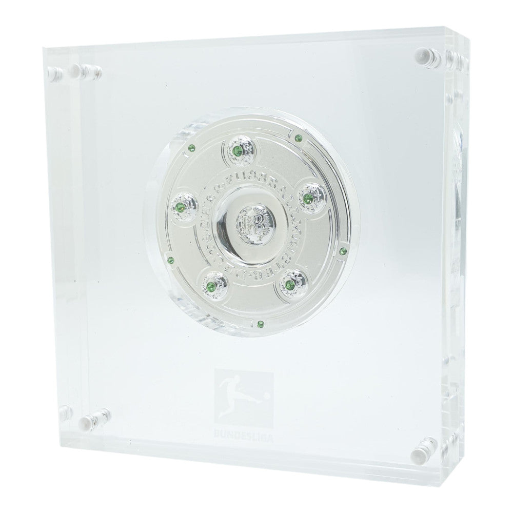 Bundesliga - Trophy Replica "Meisterschale" 70mm Acrylic Display (Season 2025/26)