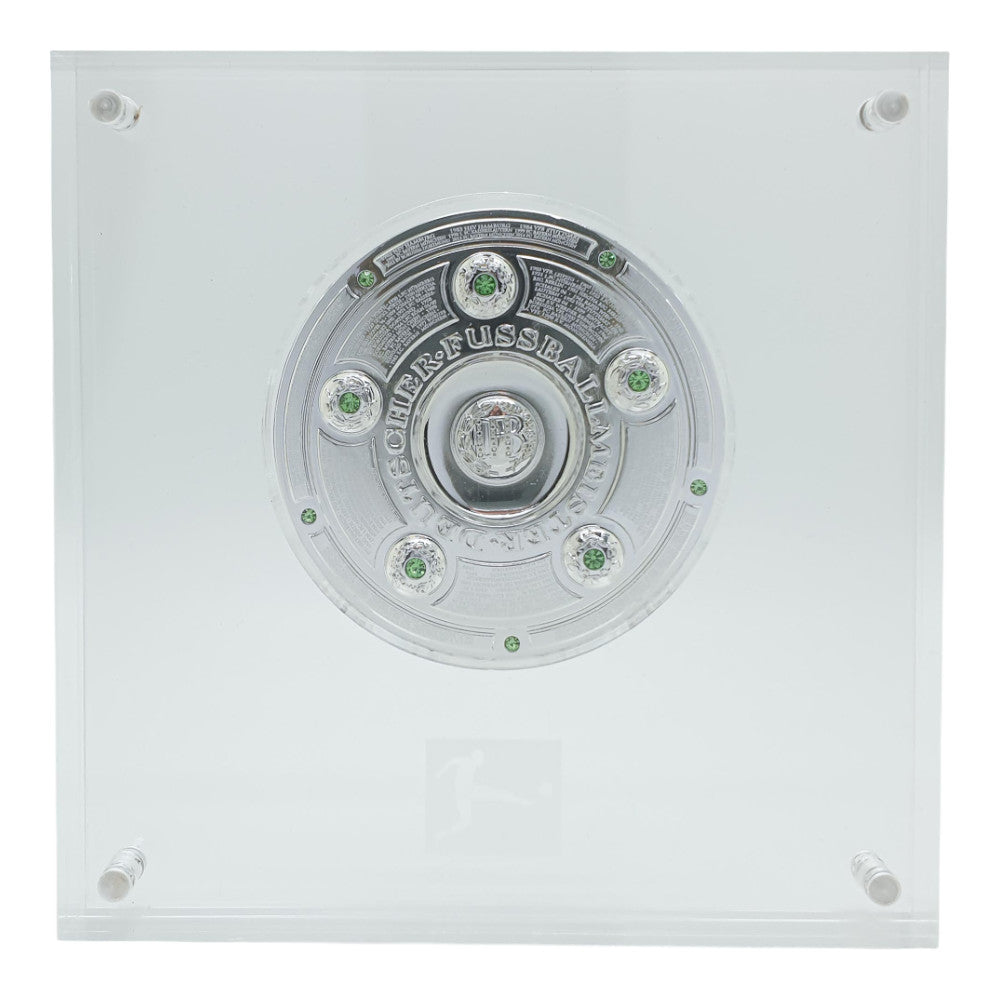 Bundesliga - Trophy Replica "Meisterschale" 70mm Acrylic Display (Season 2025/26)