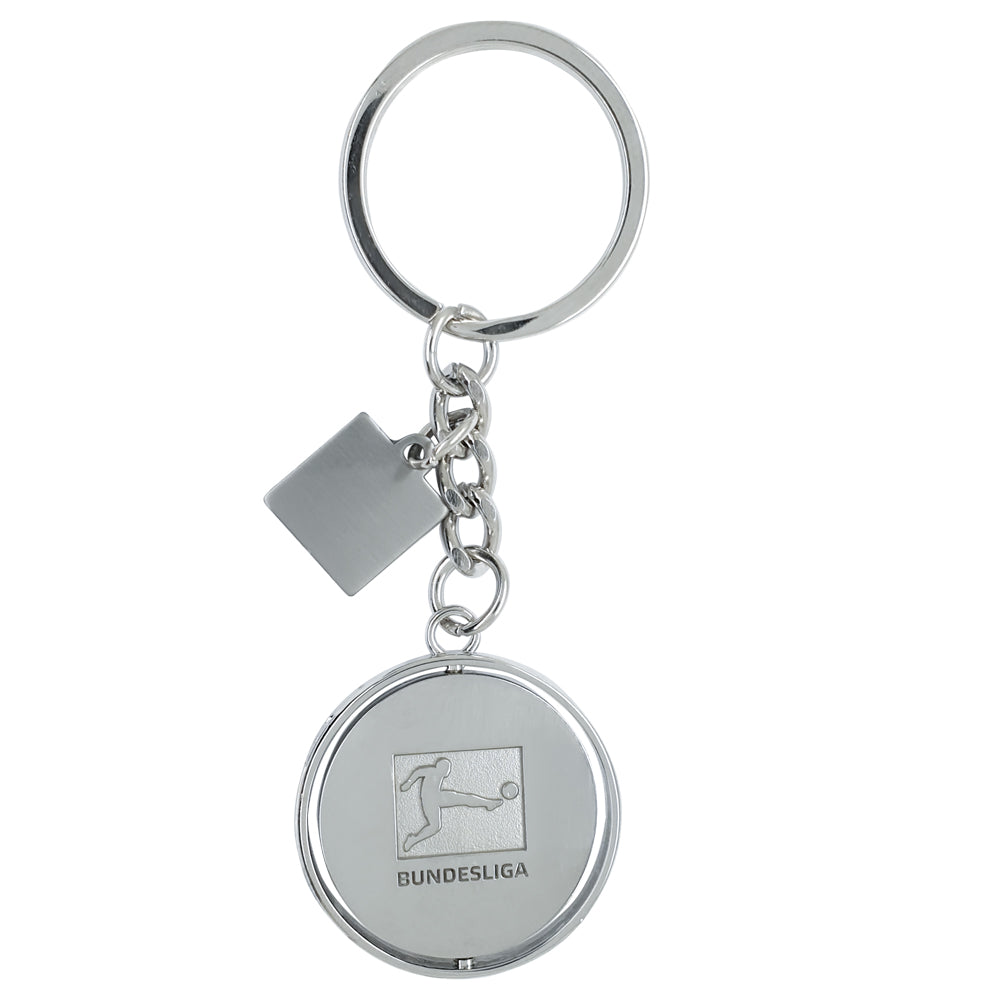 Bundesliga - Keyring "Meisterschale" with Logo Tag