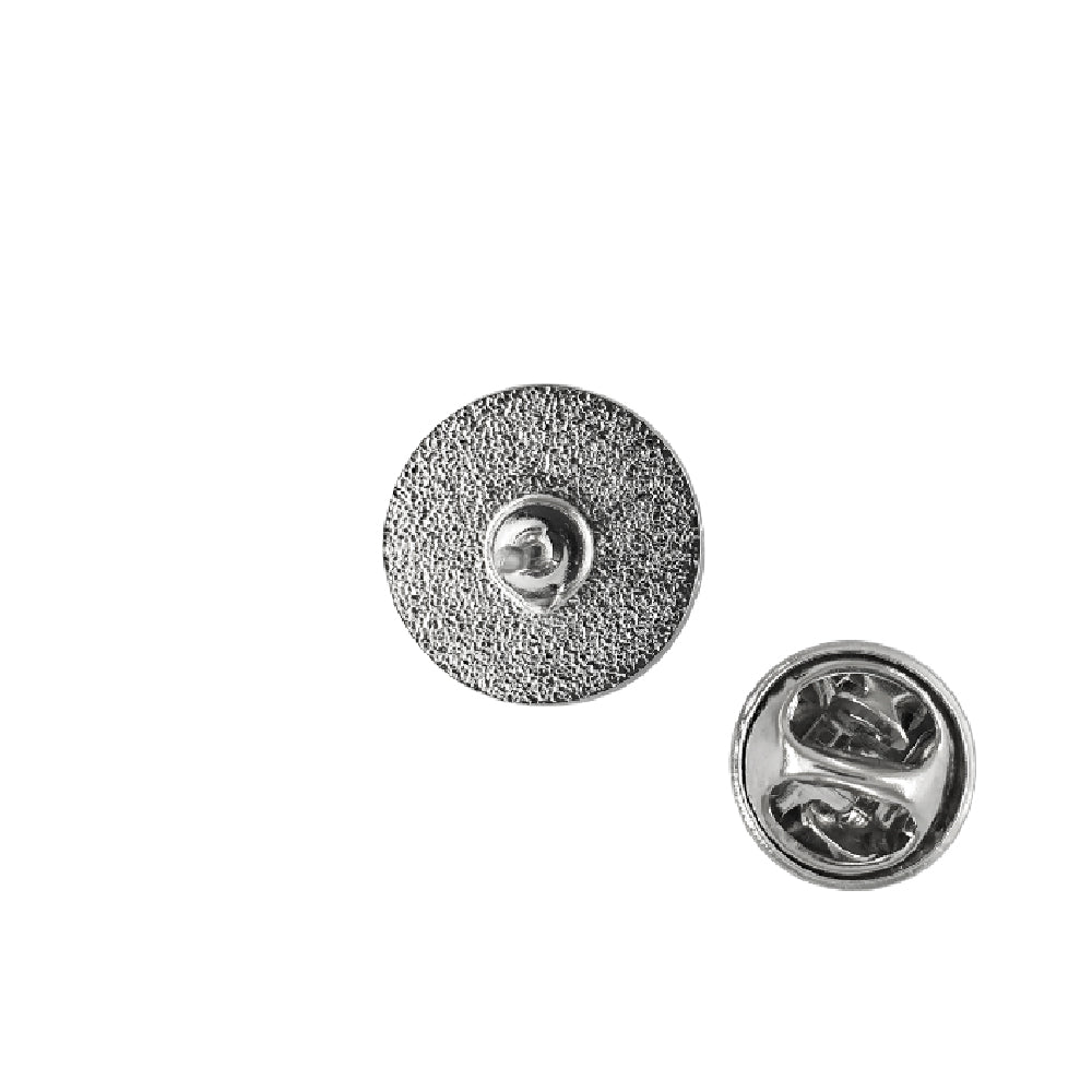 1. FC Nürnberg - Pin Logo Silver