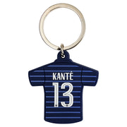 FFF - Keyring PVC Home Jersey Number 13 (Season 2020/21)