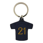 FFF - Keyring PVC Home Jersey Number 21 (Season 2022/23)