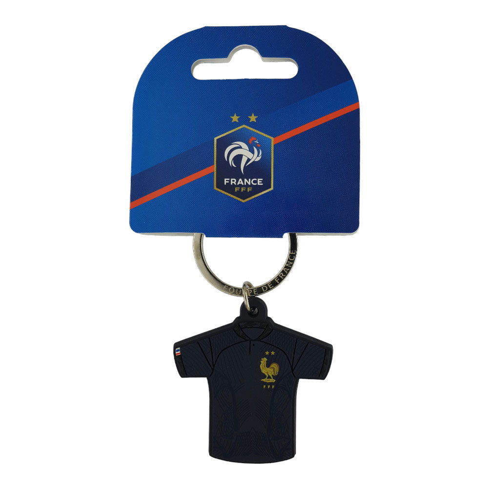 FFF - Keyring PVC Home Jersey Number 9 (Season 2022/23)