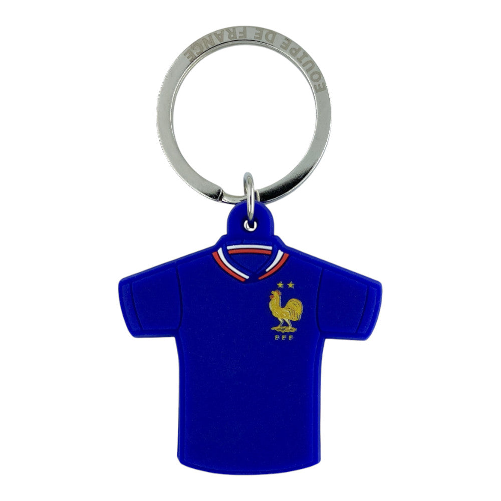 FFF - Keyring PVC Home Jersey Number 10 (Season 2025/26)
