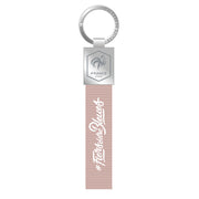 Les Bleues - Keyring Nylon "Proud to Be Blue"