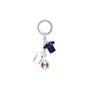 FFF - Keyring Jersey Charms (World Champion 2018 Version)