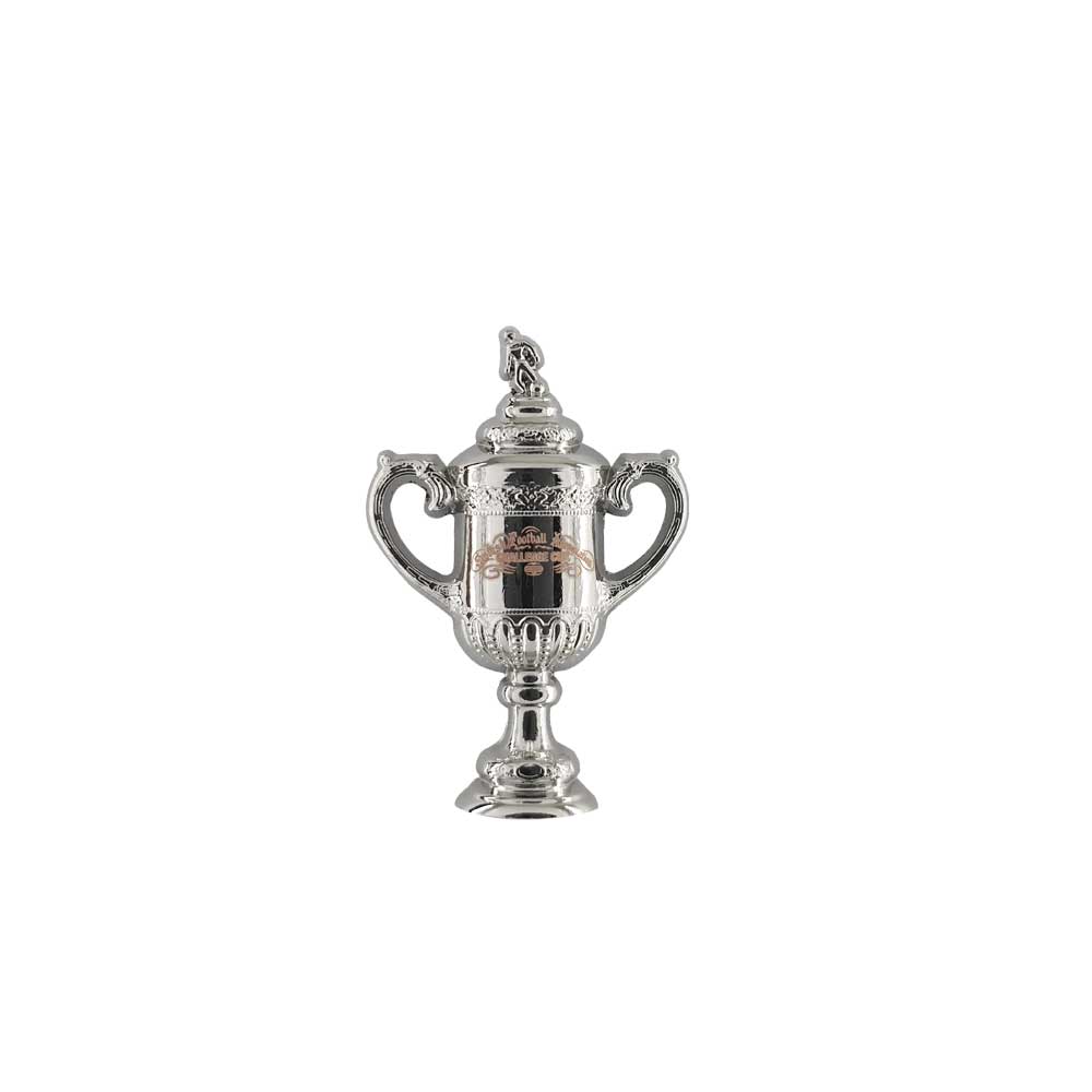 Scottish Cup - Pin Badge Trophy