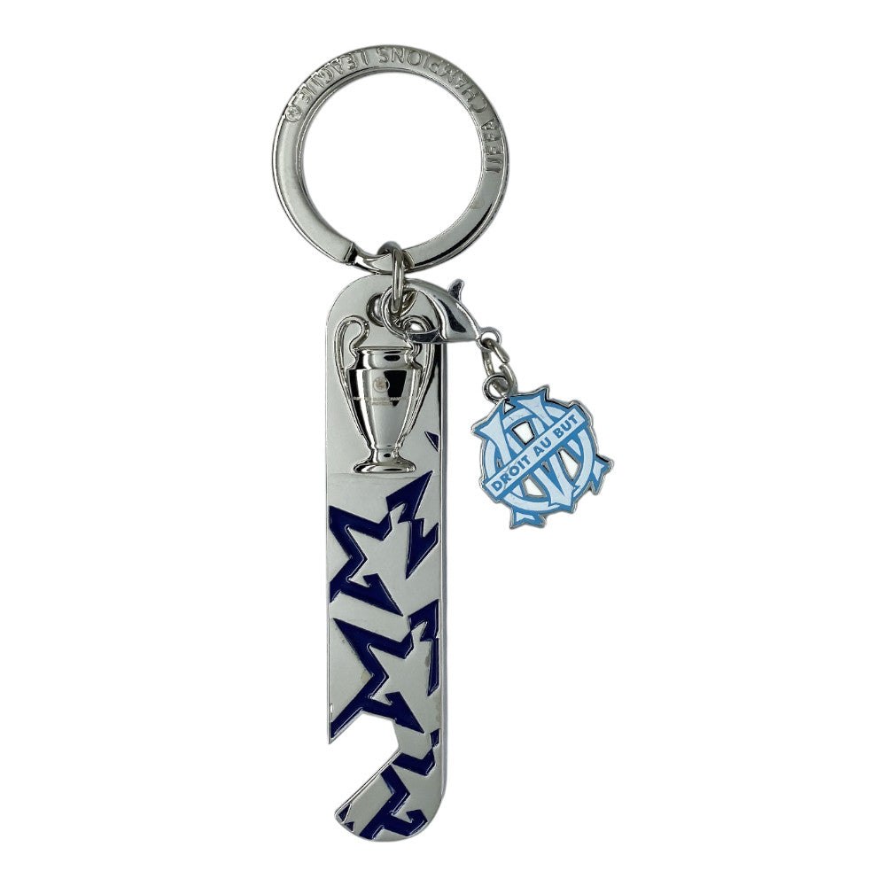UEFA Champions League - Keyring Bottle Opener with OM Tag