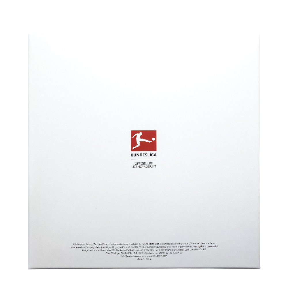 2. Bundesliga - Trophy Replica "Meisterschale" 70mm (Season 2025/26)