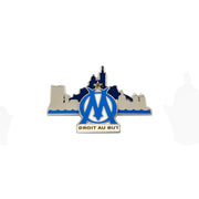 Olympique de Marseille - Pin Badge Skyline