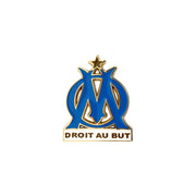 Olympique de Marseille - Pin Badge Logo