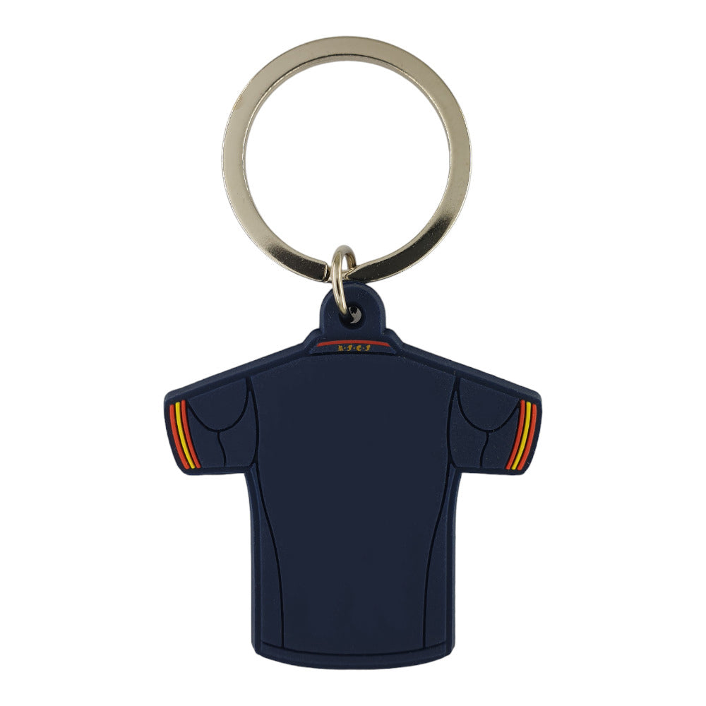 RFEF - Keyring Away Jersey Vintage (2010)