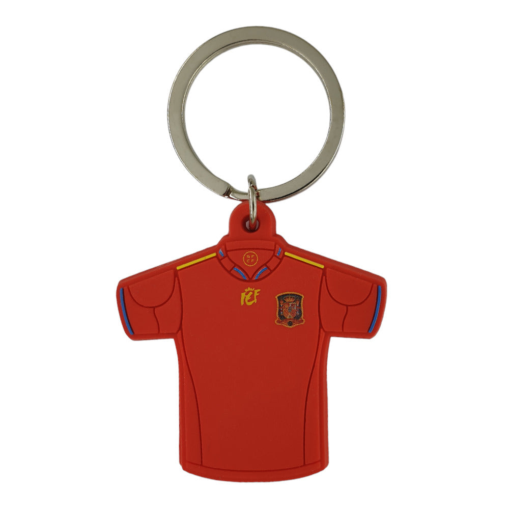 RFEF - Keyring Home Jersey Vintage (2010)
