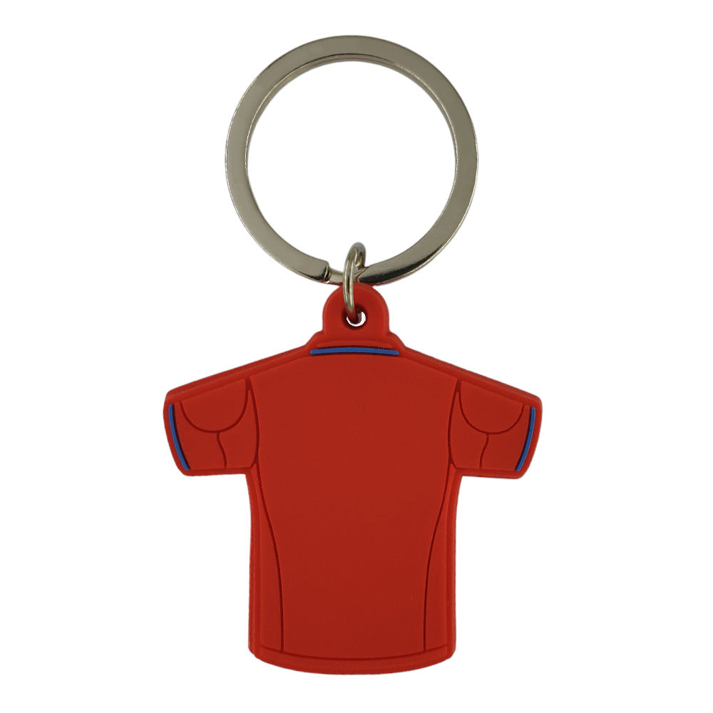 RFEF - Keyring Home Jersey Vintage (2010)