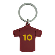 RFEF - Keyring Home Jersey Number 10 (Season 2020/21)