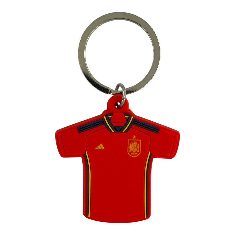 RFEF - Keyring Home Jersey Number 10 (Season 2022/23)