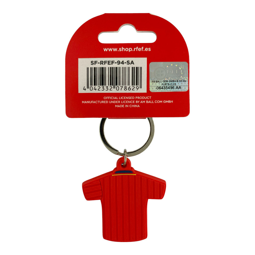 RFEF - Keyring Home Jersey Vintage (1994)