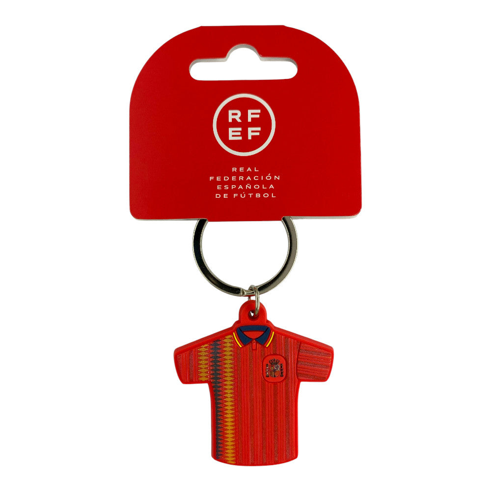RFEF - Keyring Home Jersey Vintage (1994)